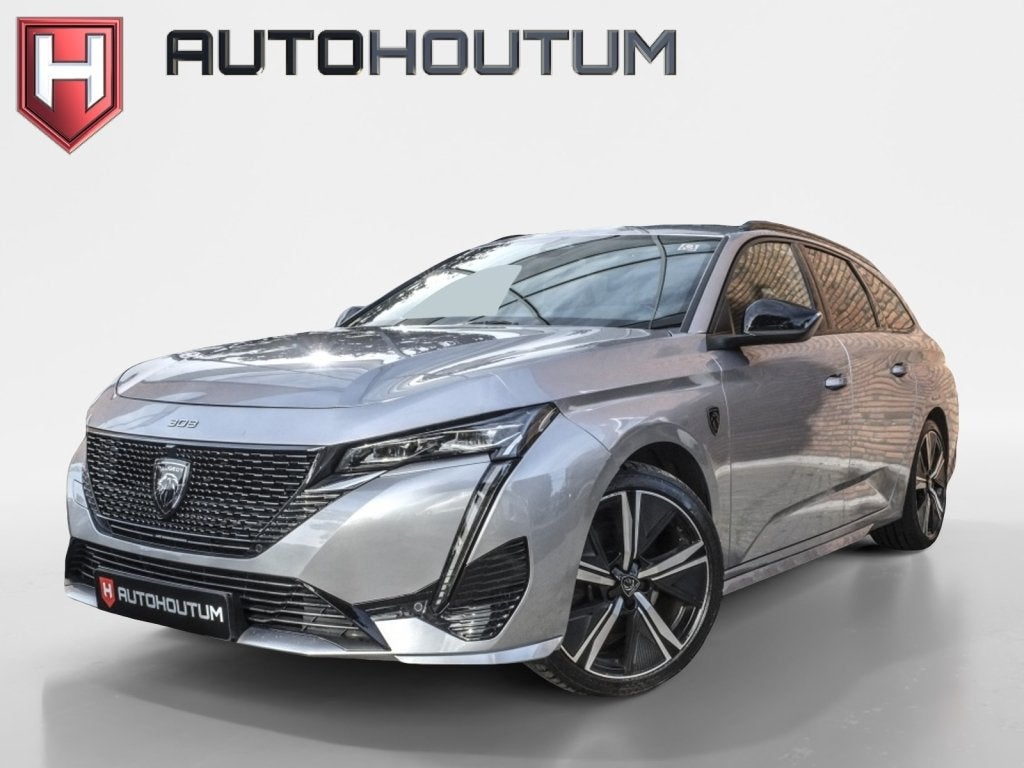 Peugeot 308 SW 1.2 131pk AUT PureTech GT (bj 2023), Auto's, Automaat, Gebruikt, Euro 6, 1199 cc