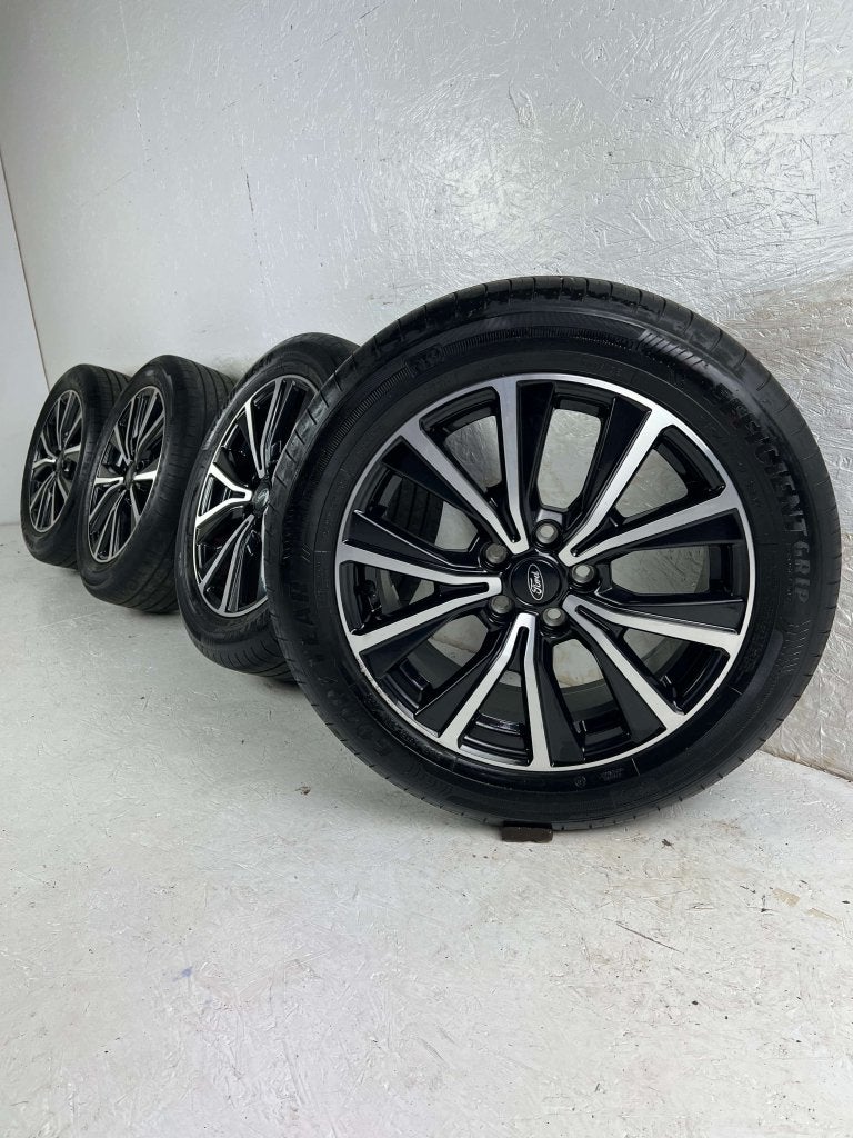 Originele Ford puma ST Focus Kuga velgen 17" 5x108 zomerset, Auto-onderdelen, Banden en Velgen, Niet ingevuld, Banden en Velgen