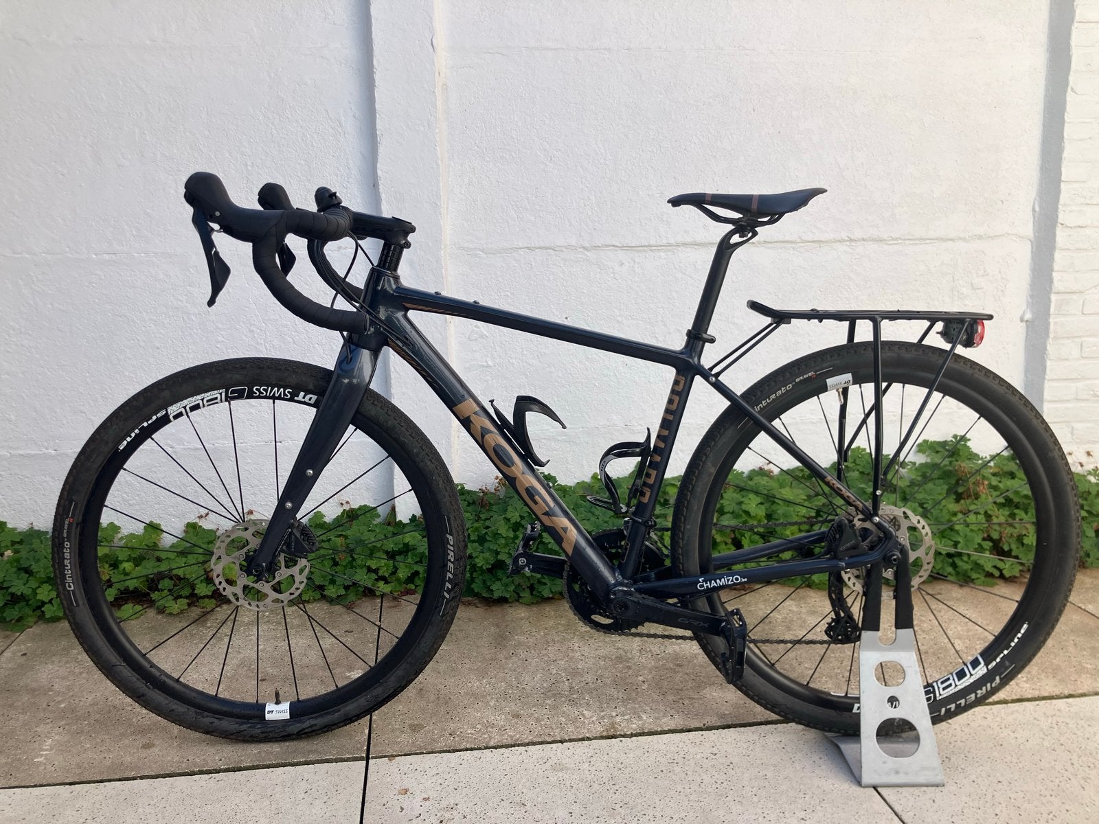 Koga colmaro Extreme fiets - (S), Fietsen en Brommers, Ophalen, 28 inch, Gebruikt, Minder dan 49 cm
