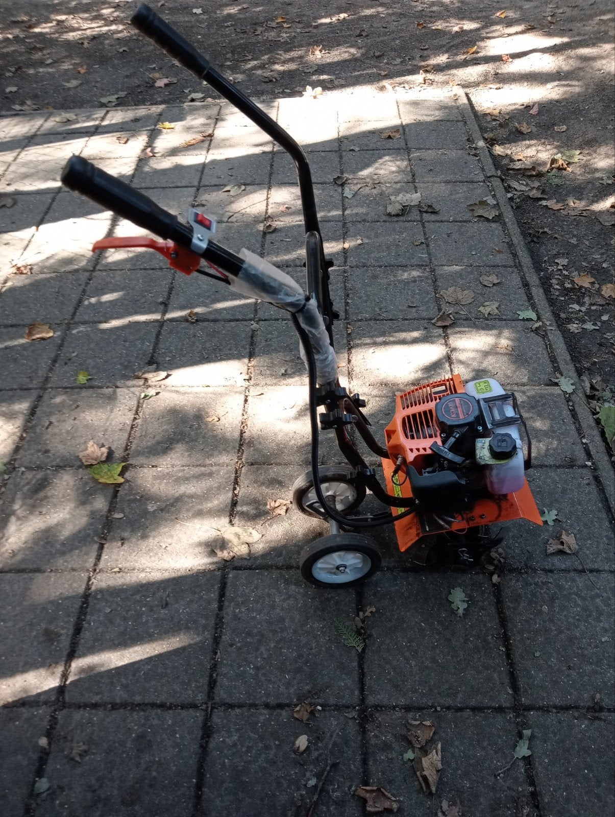 Krachtige Cultivator - Ideaal voor Tuinwerk, Tuin en Terras, Ophalen of Verzenden