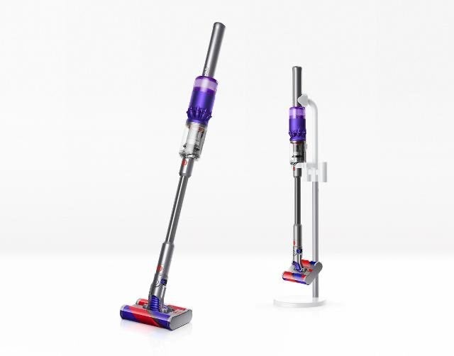 Dyson omni glide floor dok