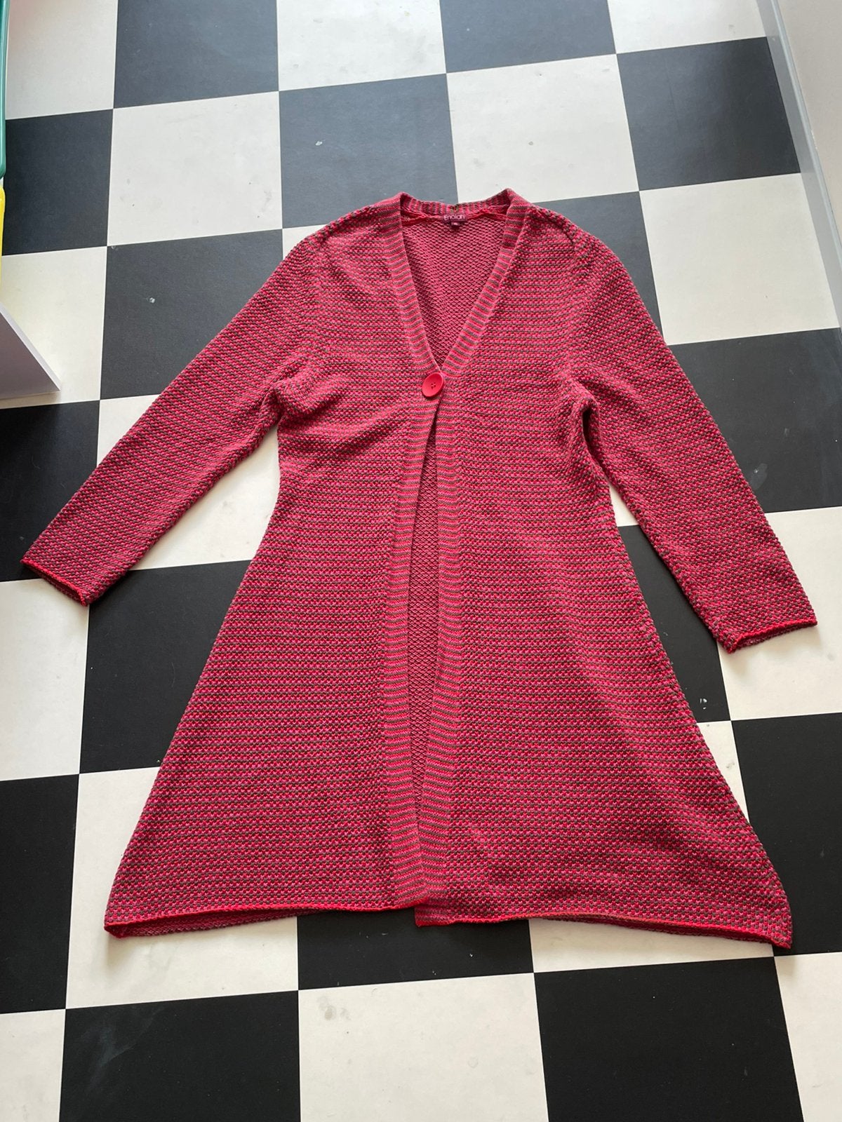 Vest, Ophalen of Verzenden, Zo goed als nieuw, Maat 38/40 (M)