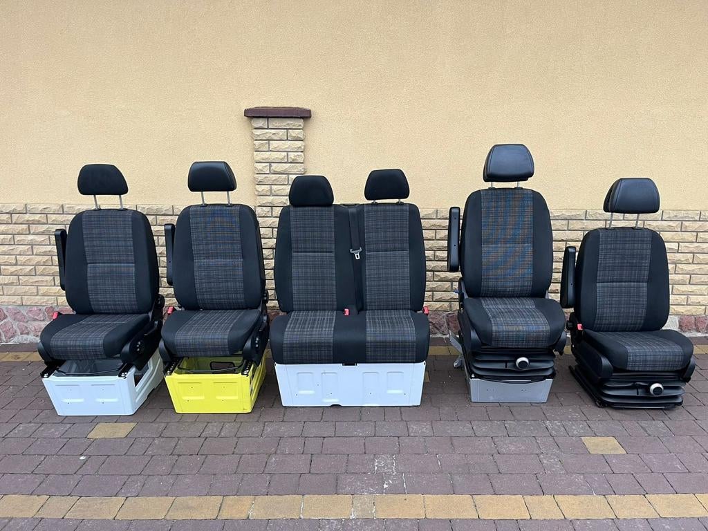 Mercedes Sprinter 906 Piloot stollen, Ophalen of Verzenden, Nieuw