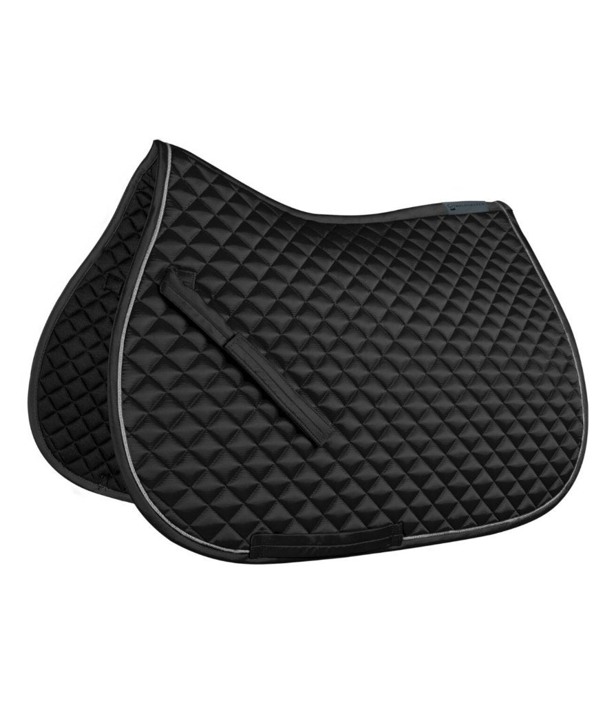 waldhausen saddle pad felix glam black DR, Dieren en Toebehoren, Nieuw, La frontiere, Ophalen of Verzenden, Ruitersport Nieuweweg 61A 8391KR Noordwolde