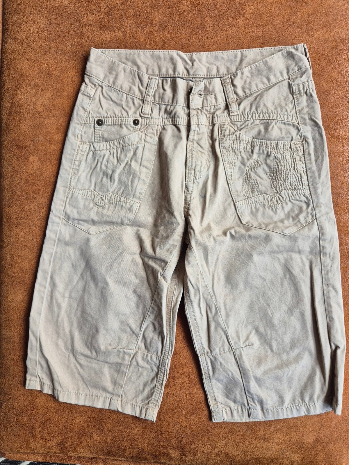 Replay & Sons korte broek maat 130, Kinderen en Baby's, Kinderkleding | Maat 128, Ophalen of Verzenden, Jongen, Broek