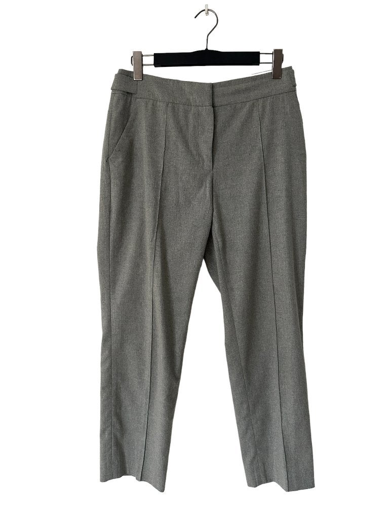 Ivy & Oak broek L, Ophalen of Verzenden, Zo goed als nieuw, Grijs, Onder de knie