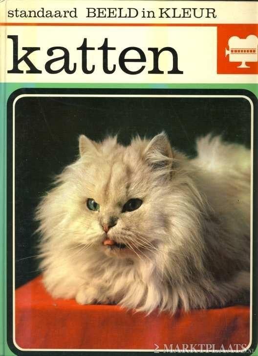 KATTEN - Adriano Torregrossa (qwe), Ophalen of Verzenden, Zo goed als nieuw, Katten