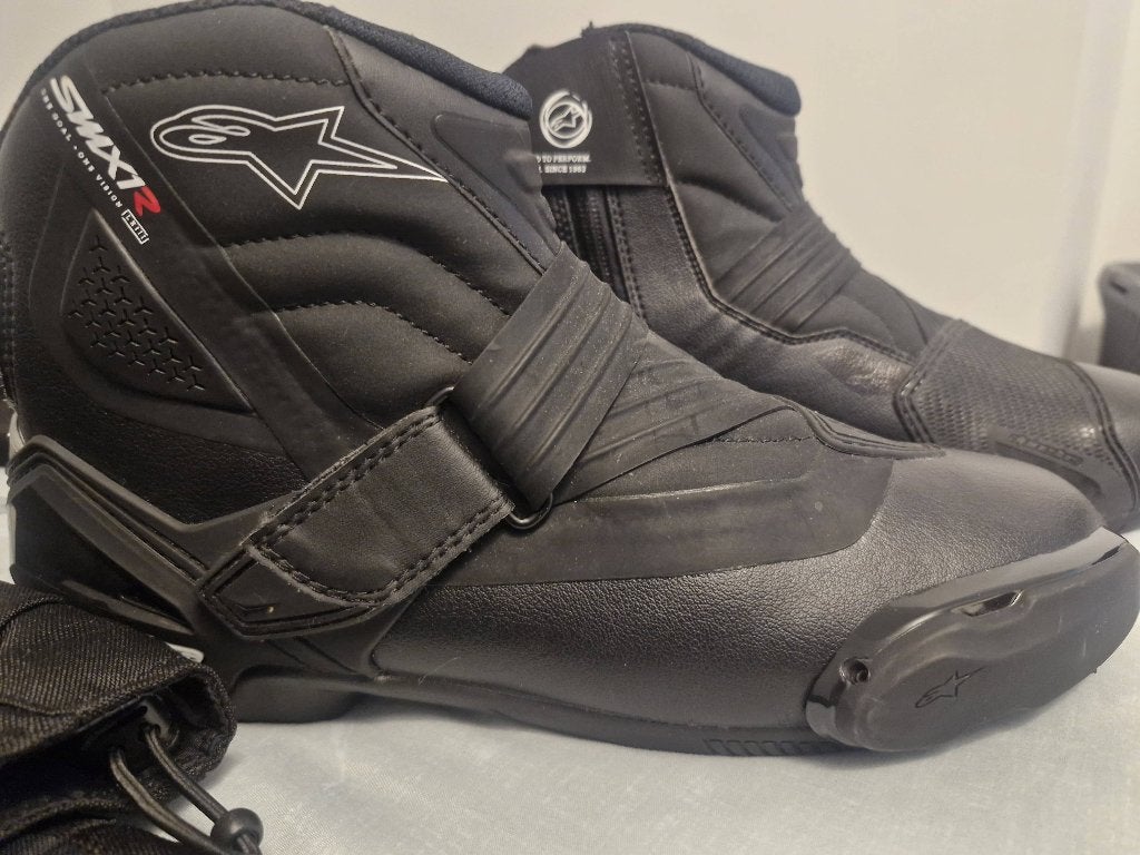 Motor schoenen, Motoren, Kleding | Motorkleding, Ophalen, Alpine Stars, Heren, Laarzen