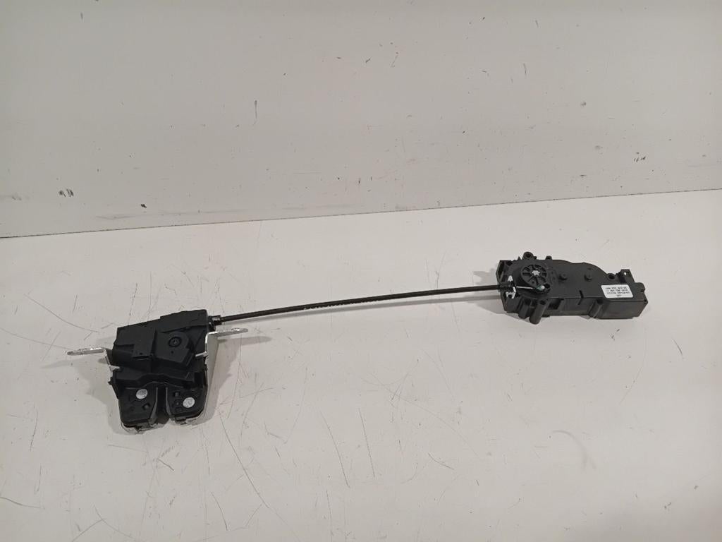 Slot mechaniek kofferdeksel achterklep elektrisch Mercedes-B, Onderdelen@venauto.nl, Van der Ven Autorecycling B.V., Gebruikt