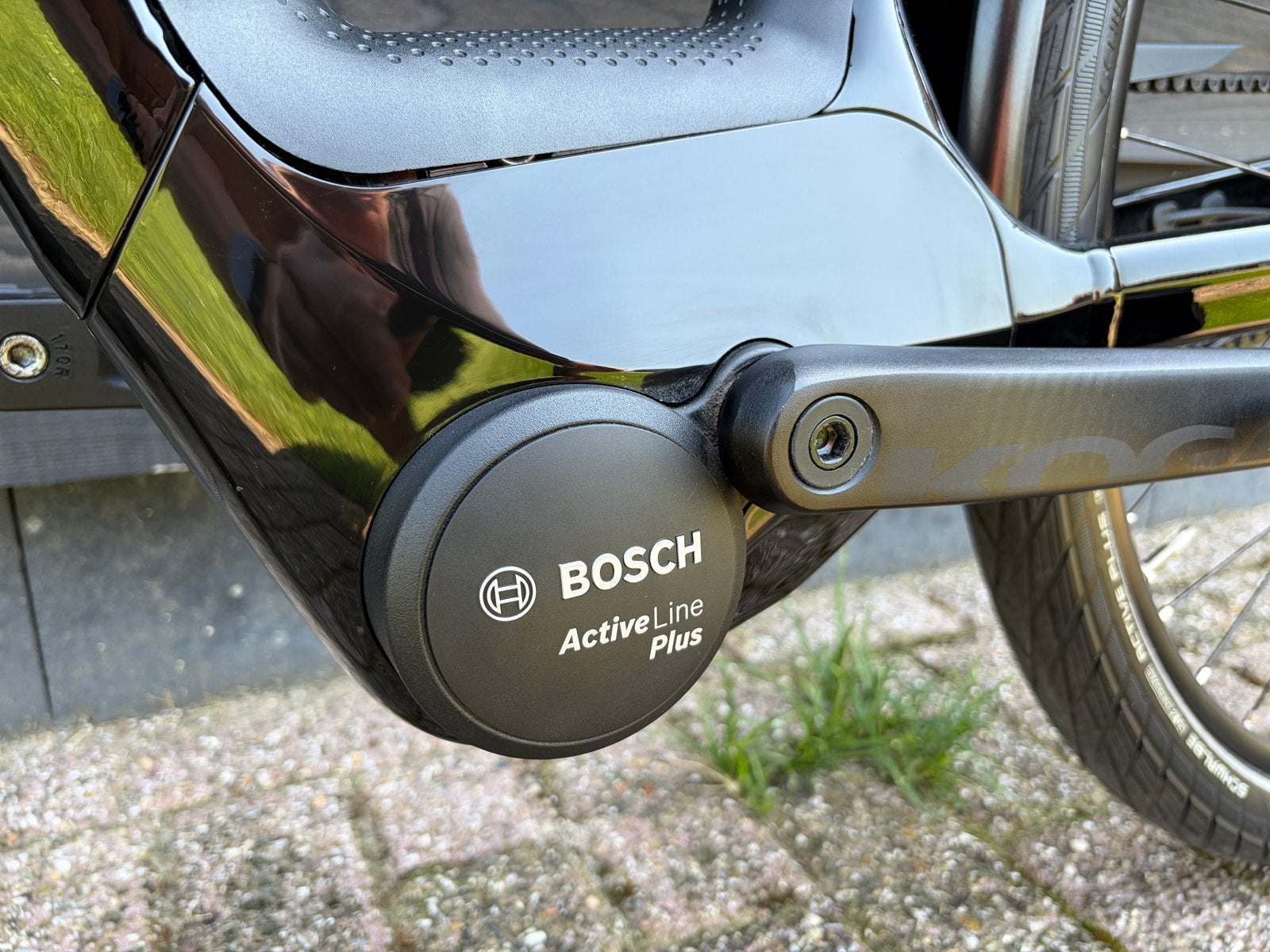 Koga E-Nova Evo CP/Nieuwstaat/Bosch MiddenMotor/400WH Accu, Zo goed als nieuw, 50 km per accu of meer, 55 tot 59 cm, Ophalen