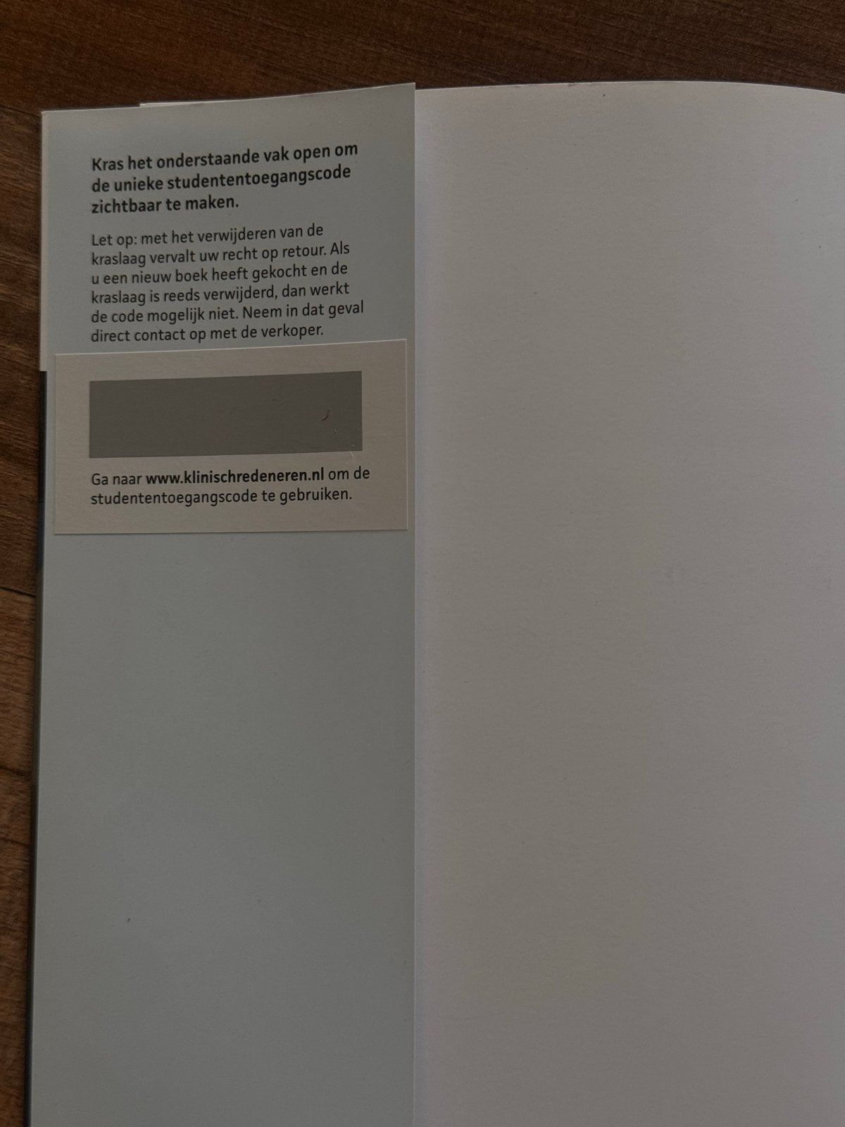 Evidence Based Practice: Handboek voor verpleegkundigen, Boeken, Verzenden, Gamma, Zo goed als nieuw, HBO