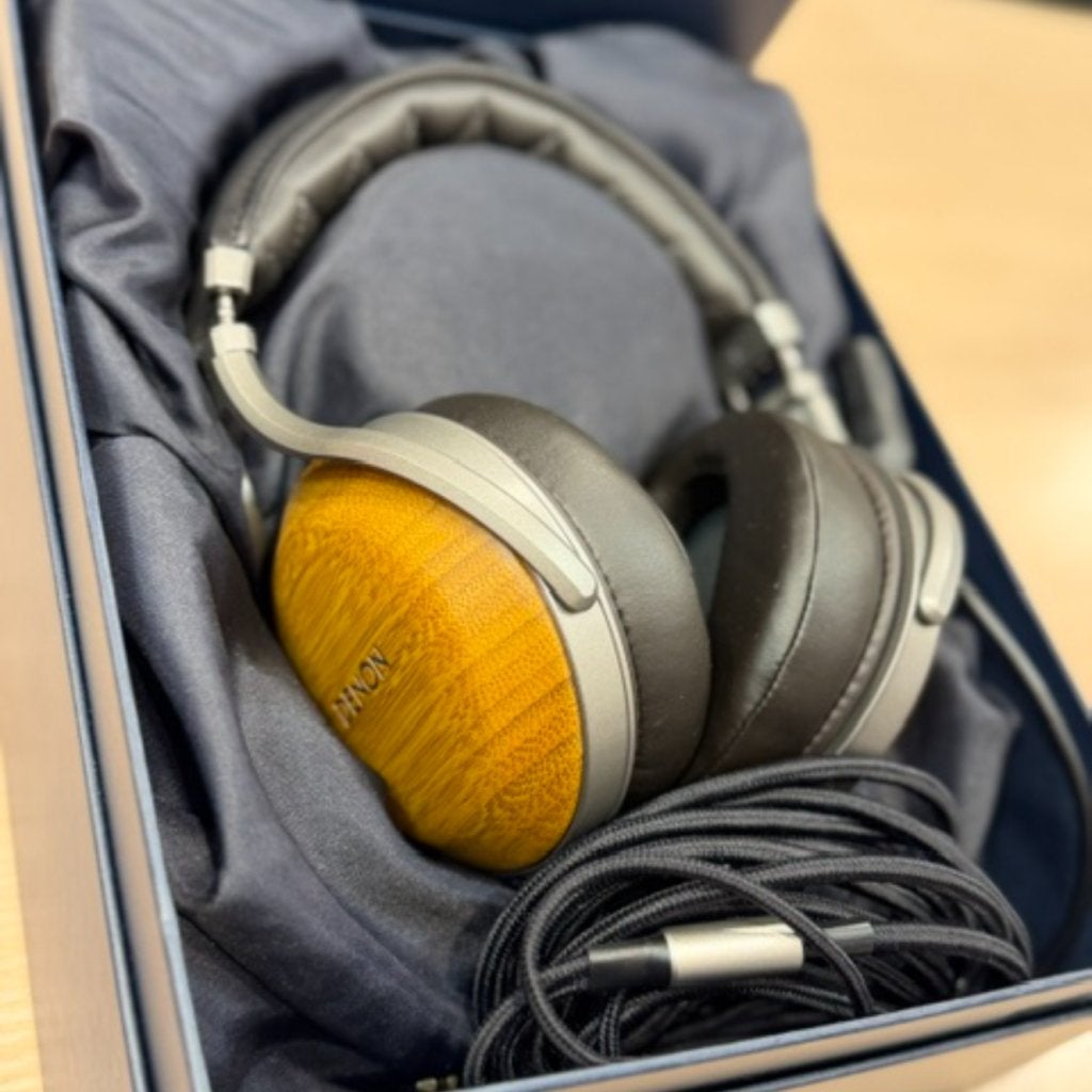 Denon AH-D9200 ongeëvenaarde high-end  koptelefoon, Audio, Tv en Foto, Koptelefoons, Denon, Zo goed als nieuw, Support@denon.com