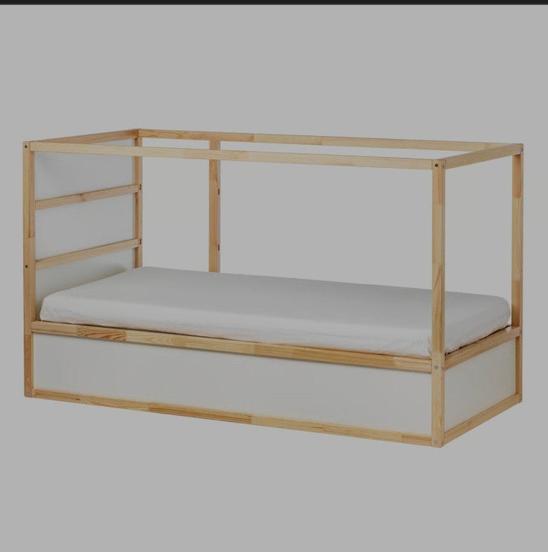 ikea hoogslaper, Kinderen en Baby's, Ophalen, Gebruikt, Hoogslaper