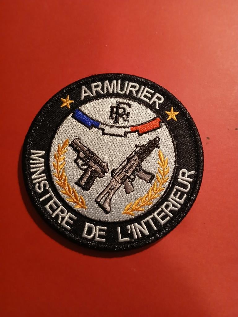 Badge van Armeniërs Frankrijk, Ophalen of Verzenden, Overige soorten, Overige gebieden, Embleem of Badge