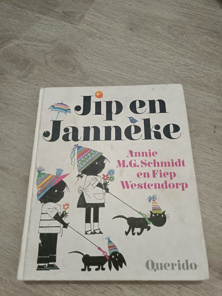 Jip en Janneke boeken, Boeken, Fictie algemeen, Jongen of Meisje, Zo goed als nieuw, Voorleesboek