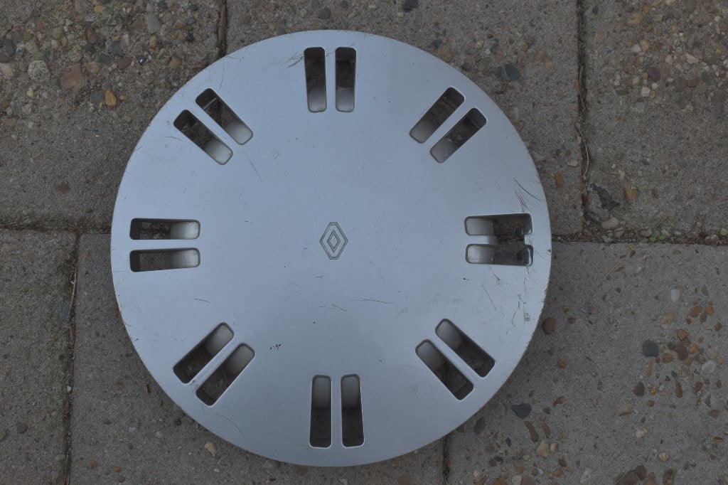 1 losse originele wieldop Renault 5 13 inch, Ophalen of Verzenden, Gebruikt
