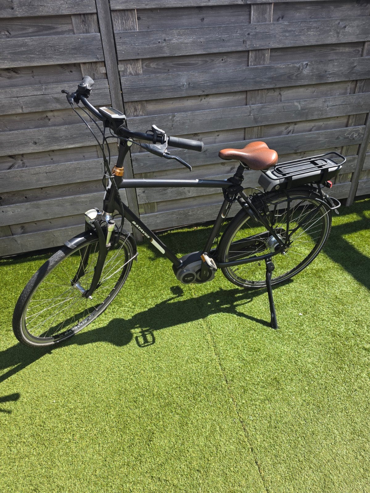 Batavus Milano E-go elektrische fiets met Bosch motor, 51 tot 55 cm, Ophalen, Zo goed als nieuw, Batavus
