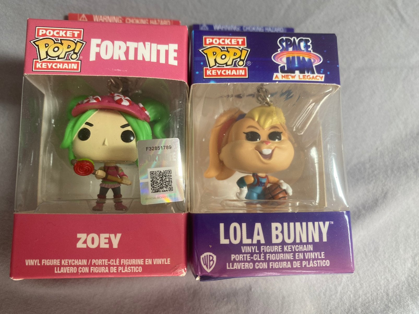 Mini funko sleutelhangers nieuw, Verzamelen, Poppetjes en Figuurtjes, Ophalen of Verzenden, Nieuw