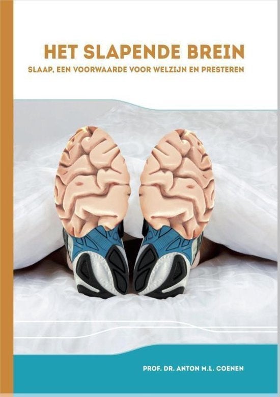 Anton Coenen - Het slapende brein, Verzenden, Nieuw, Anton Coenen