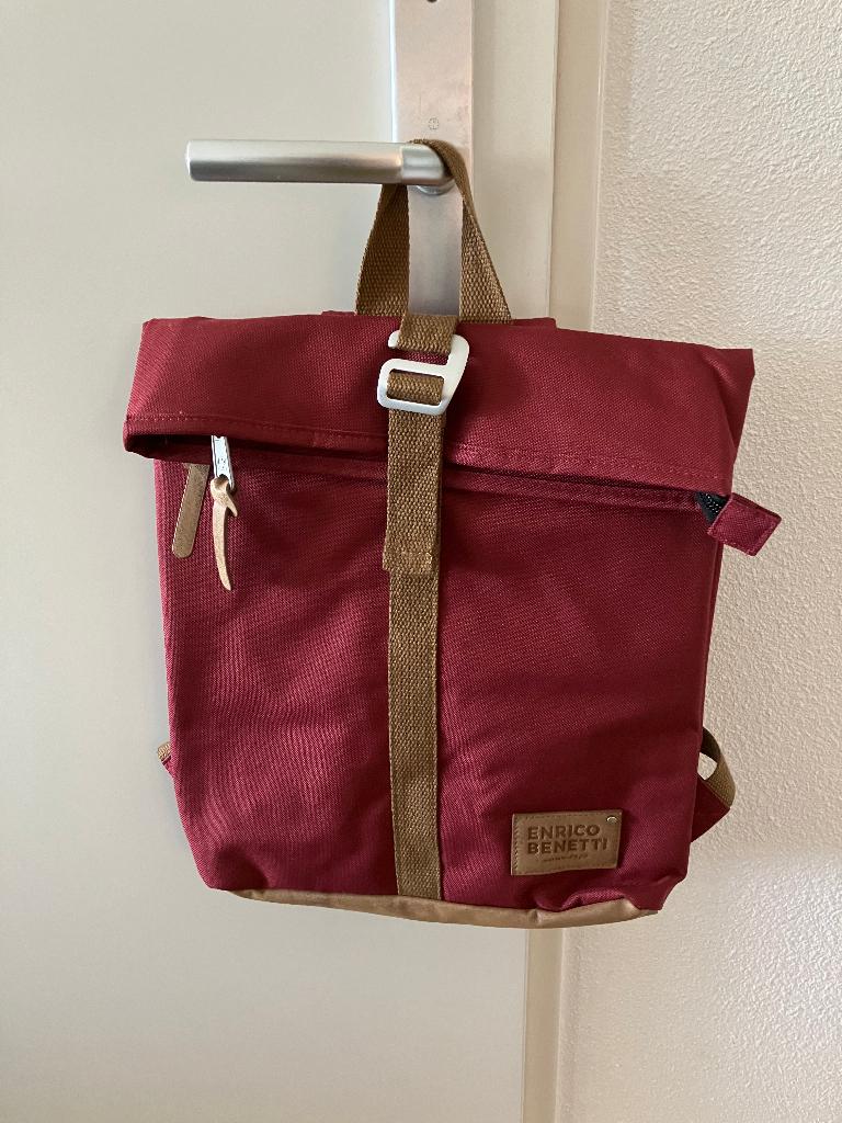 Enrico Benetti rugzak, Ophalen of Verzenden, Nieuw, Overige merken, 30 tot 45 cm
