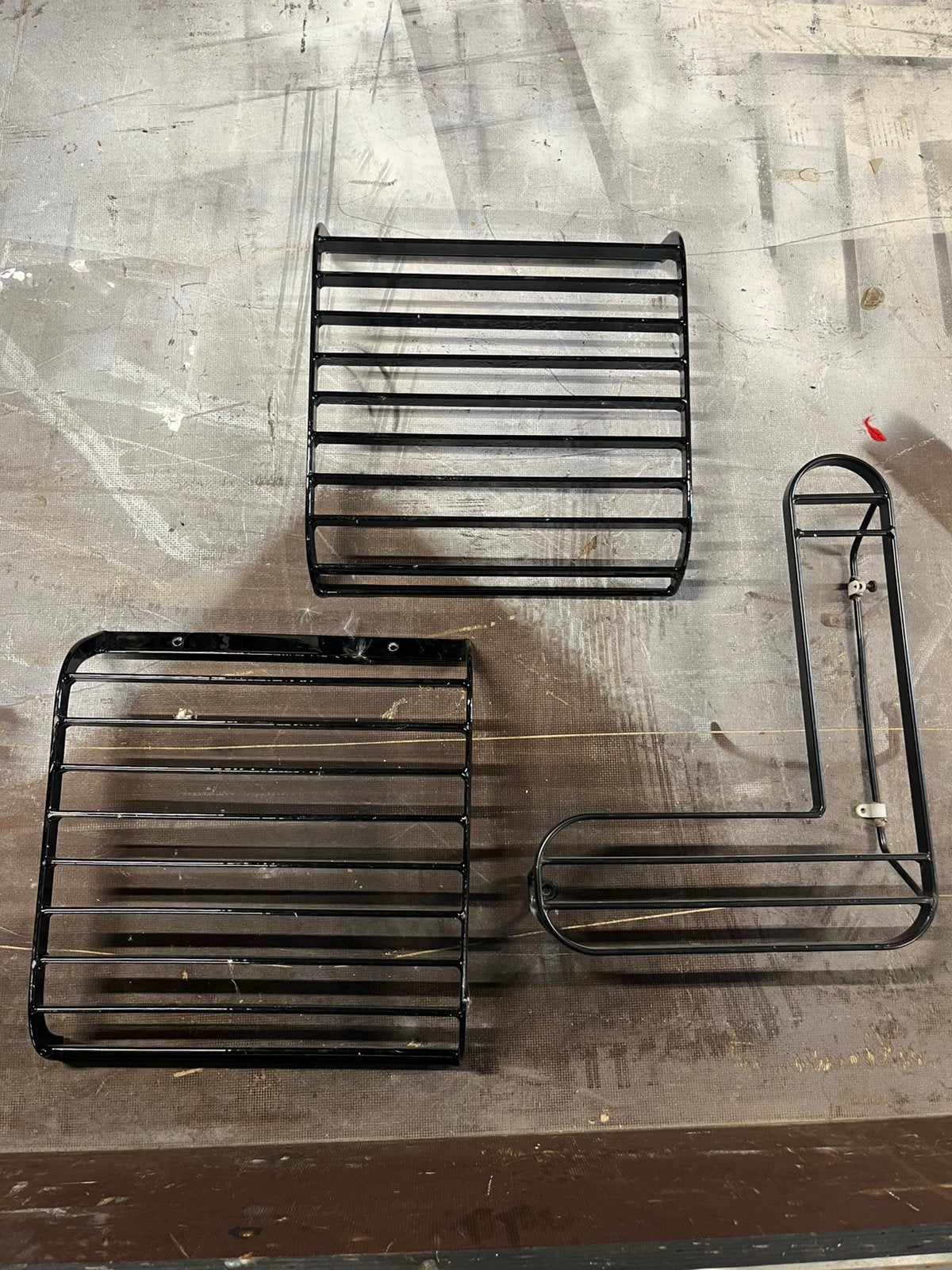 Verlichting rooster defender, Auto-onderdelen, Verlichting, Ophalen of Verzenden, Gebruikt, Land Rover