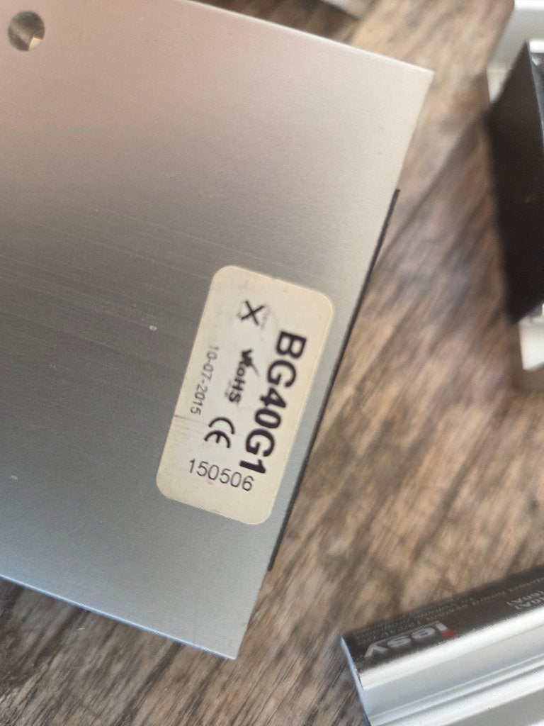 Samlex Waterdichte Accu Bewaker BG40 12/24V 40A, Ophalen of Verzenden, Zo goed als nieuw