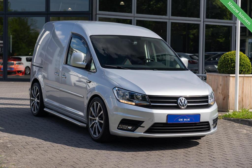 Volkswagen Caddy Bestel 2.0 TDI L1H1 Highline Automaat DSG|1, Stof, Gebruikt, 4 cilinders, 700 kg