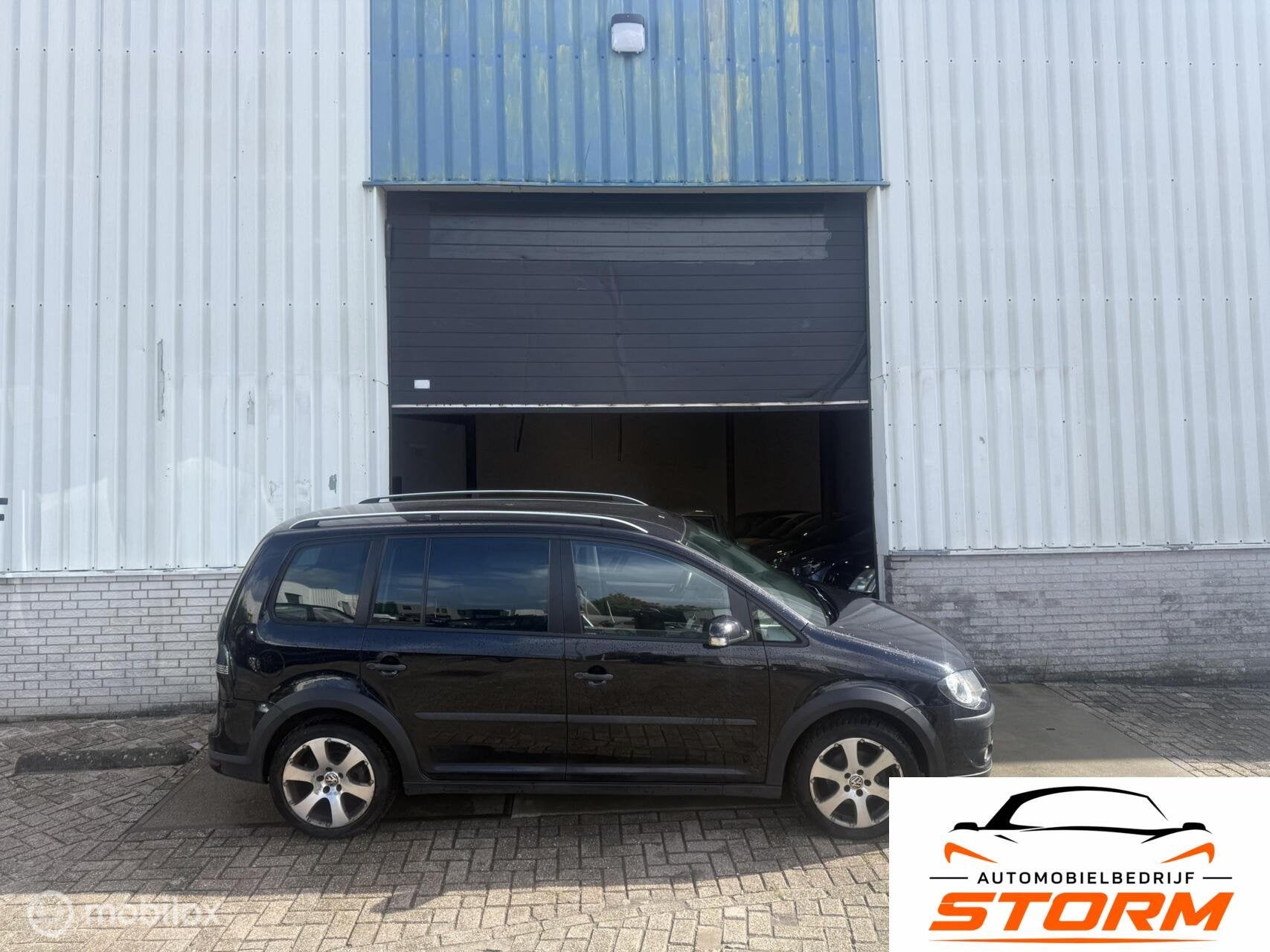 Volkswagen Touran 1.4 TSI Cross, Voorwielaandrijving, Gebruikt, 4 cilinders, 1507 kg
