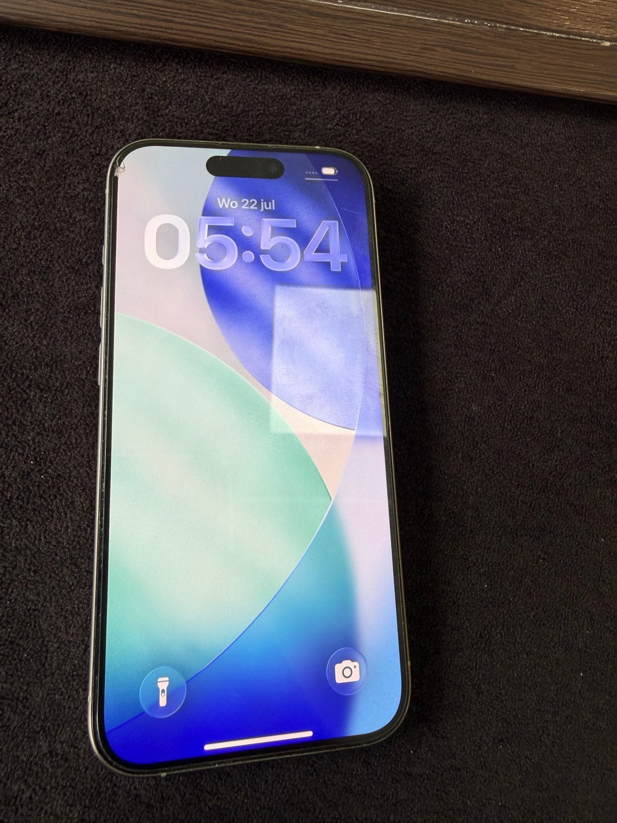 Zeer schone iPhone - Batterij vervangbaar - Origineel, Ophalen of Verzenden, Gebruikt