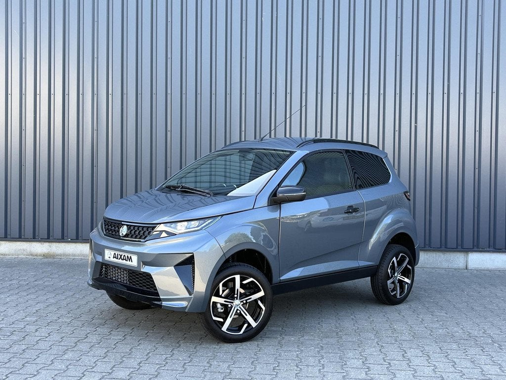 Aixam Crossline Evo TITANIUM CARPLAY/LMV/400KM, Diversen, Brommobielen en Scootmobielen, Overige merken, Gebruikt, Info@aixam.nl