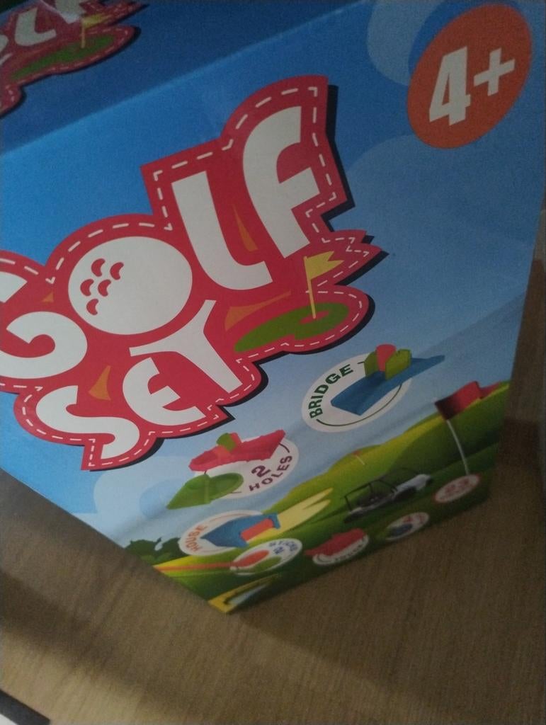 Leuk Golfset voor Kinderen - 4+, Ophalen of Verzenden, Nieuw, Overige merken