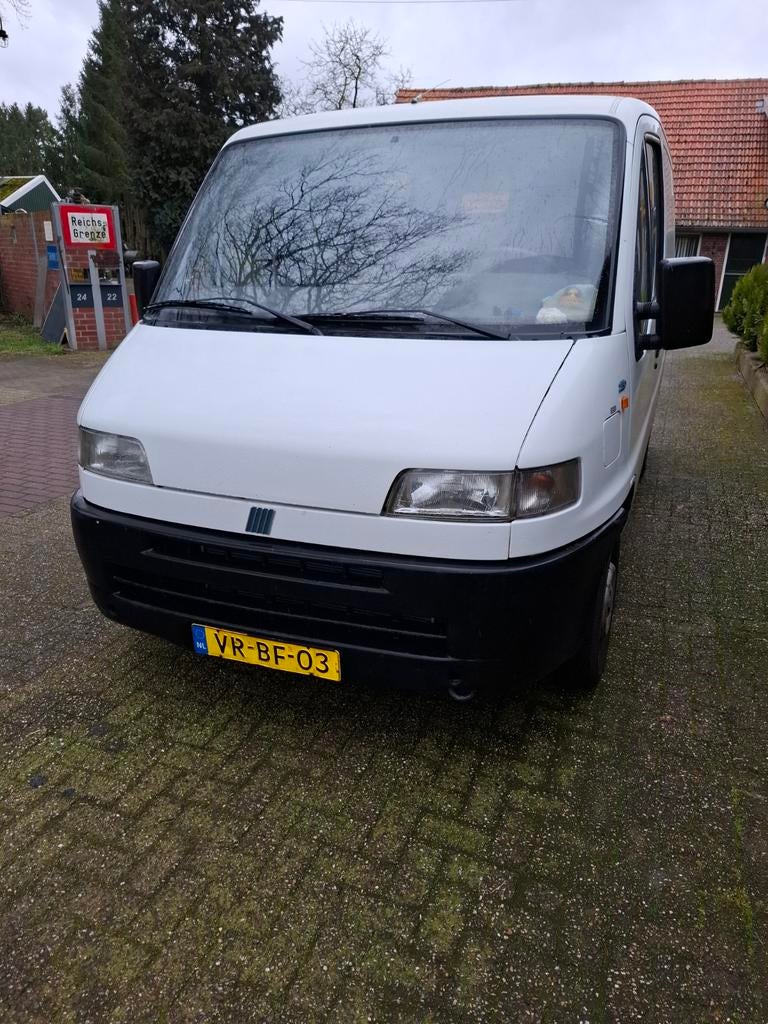 Fiat ducato bj 1997, Bedrijf, Te koop