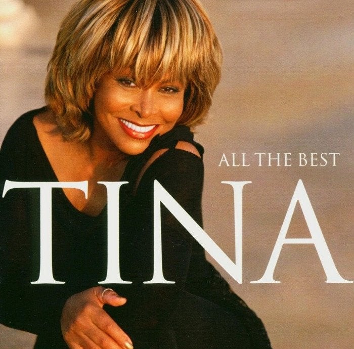 SALE->CD TINA TURNER - All The Best Cd1 >NIEUW, Ophalen of Verzenden, Pop
