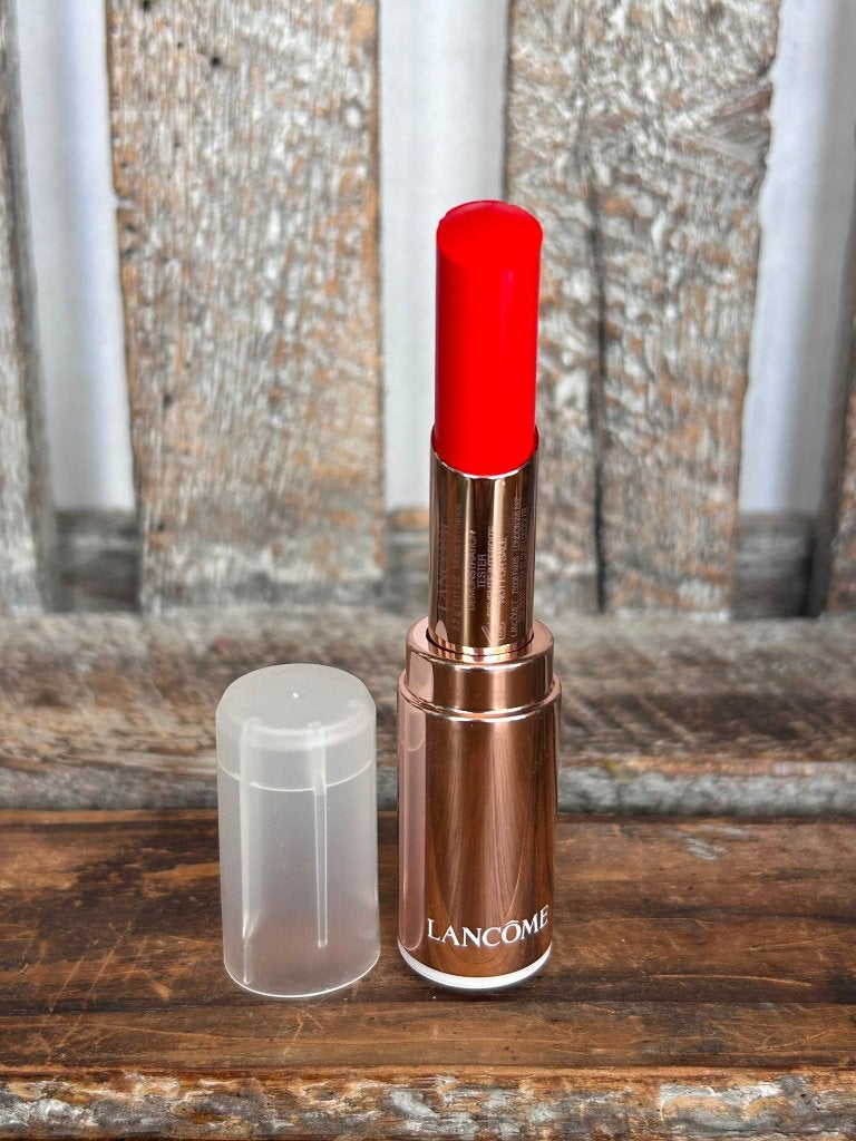 Lancome L'absolu Mademoiselle Shine Lipstick 420 Nieuw, Lippen, Nieuw, Ophalen of Verzenden, Make-up