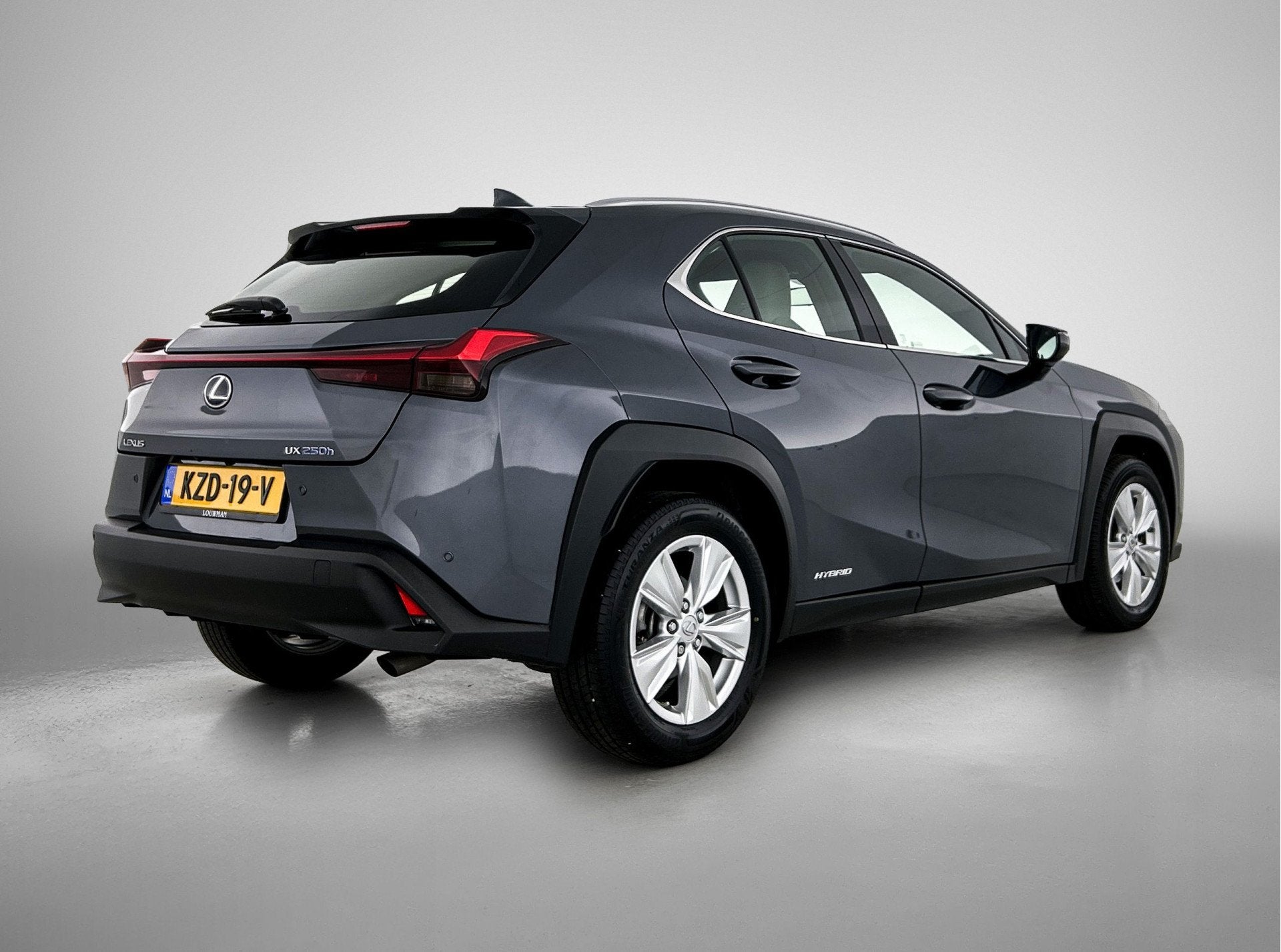 Lexus UX 250h Business Line | BTW voertuig | Climate Control, Gebruikt, 4 cilinders, Adaptive Cruise Control, Bedrijf