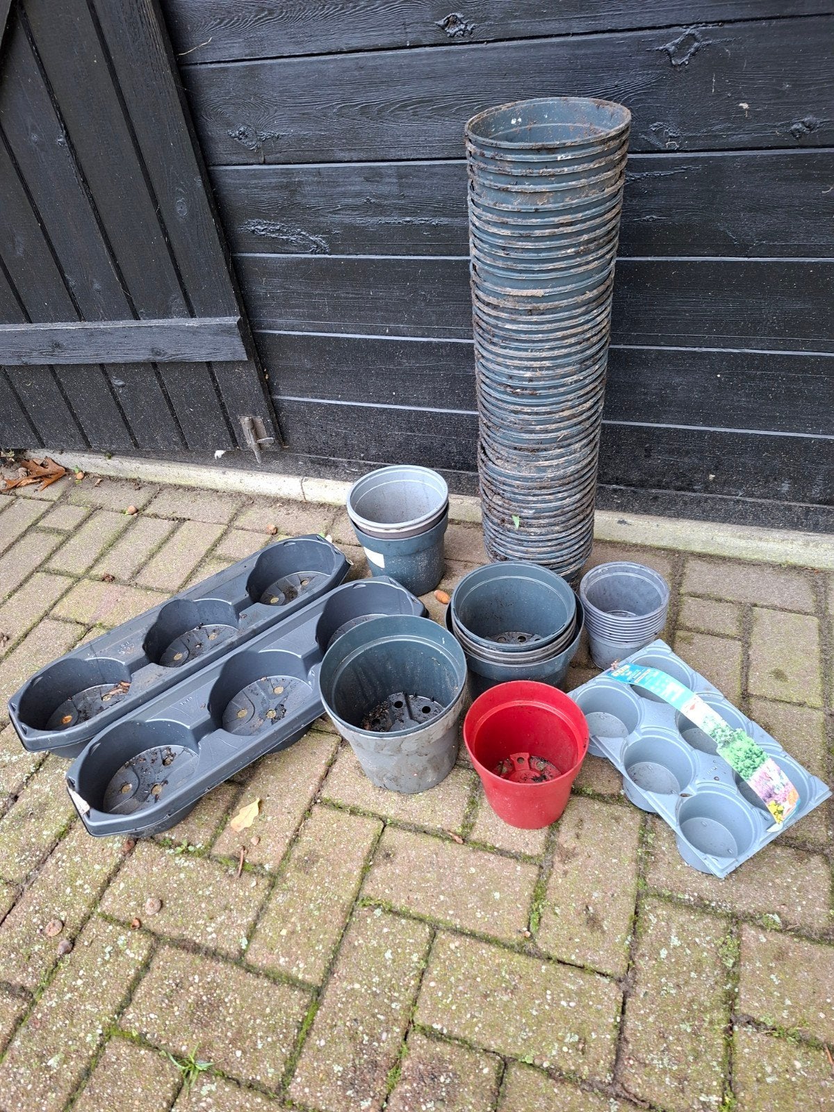 Gratis af te halen Kweekpotten, Tuin en Terras, Ophalen, Gebruikt, Kweekbak