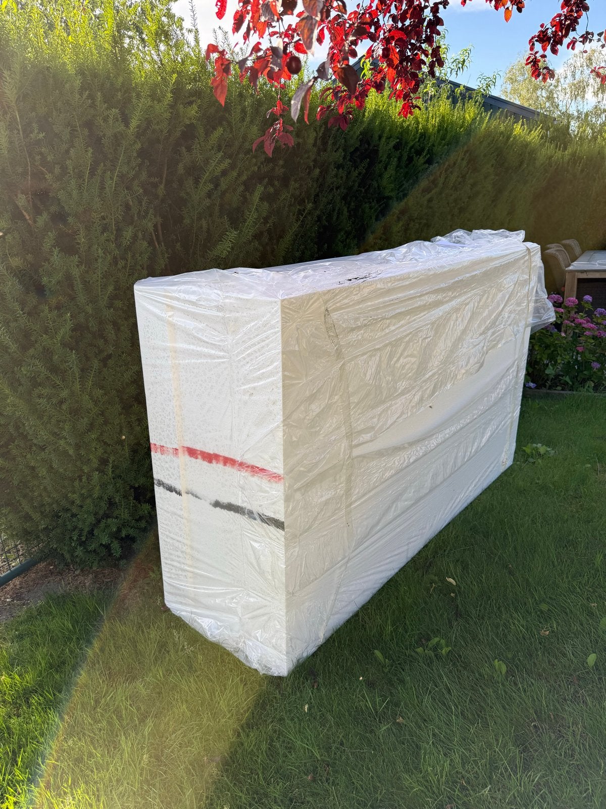 Nieuw EPS 100 SE isolatiepakket - 9,60 m², Ophalen, 12 cm of meer, Nieuw, 5 tot 10 m²