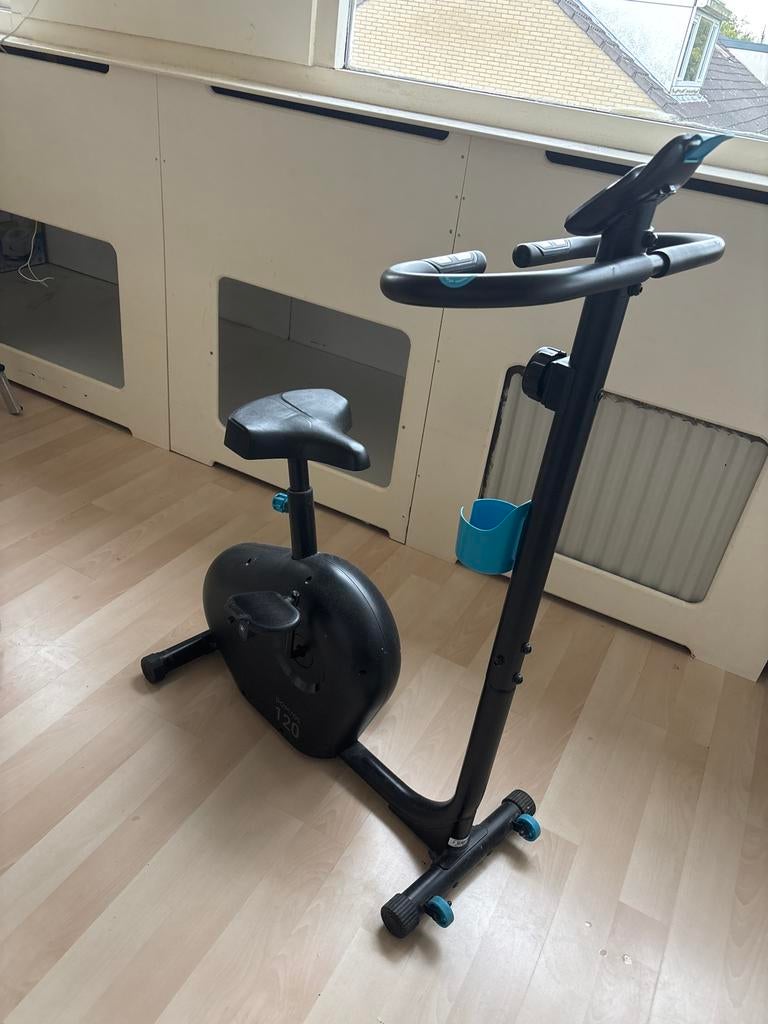 Hometrainer, Ophalen of Verzenden, Zo goed als nieuw, Hometrainer