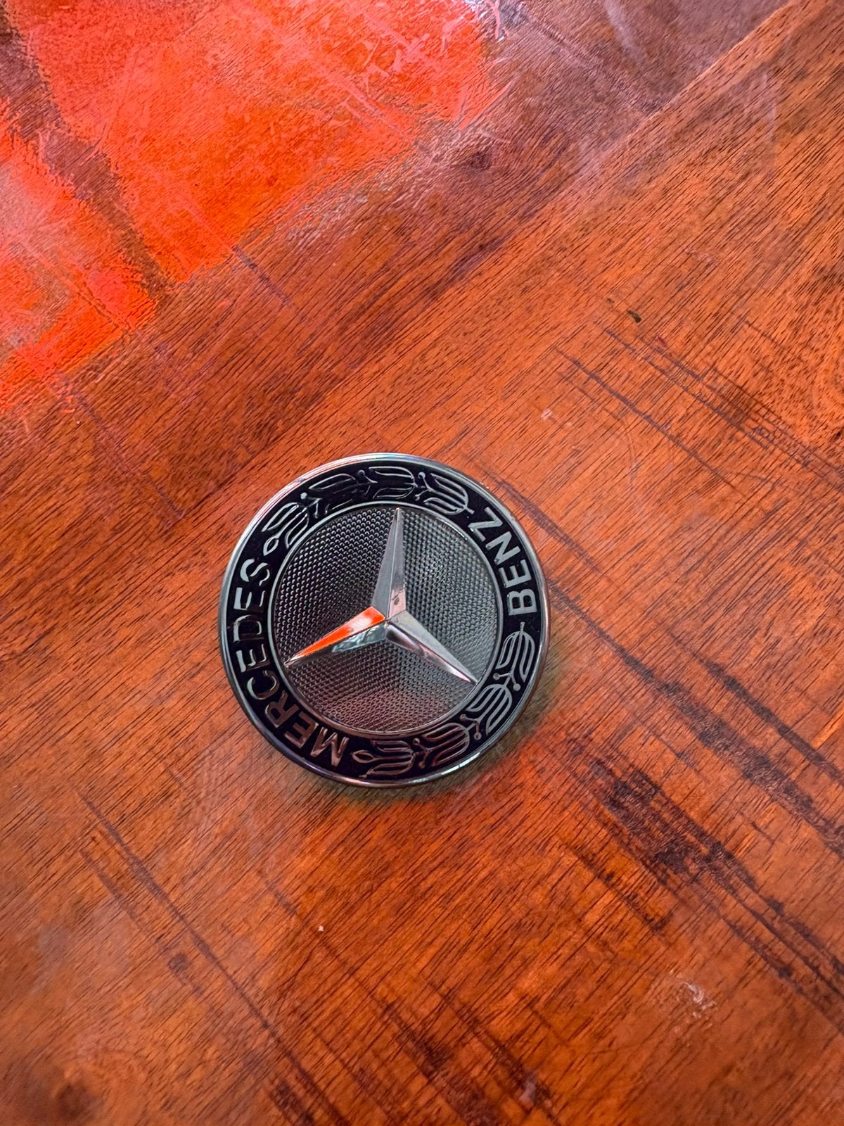 Motorkap dop Mercedes benz Vito/Viano V-Klasse, Auto diversen, Ophalen of Verzenden, Zo goed als nieuw