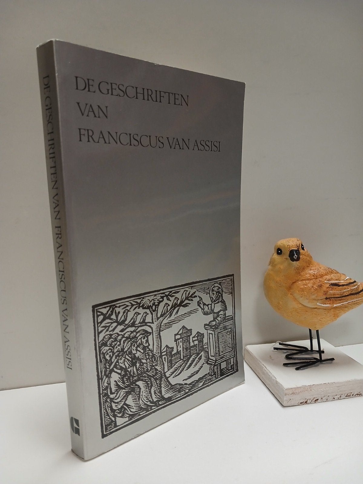 Assisi, Franciscus; De geschriften van Franciscus van Assisi, Ophalen of Verzenden, Gelezen, Christendom | Protestants
