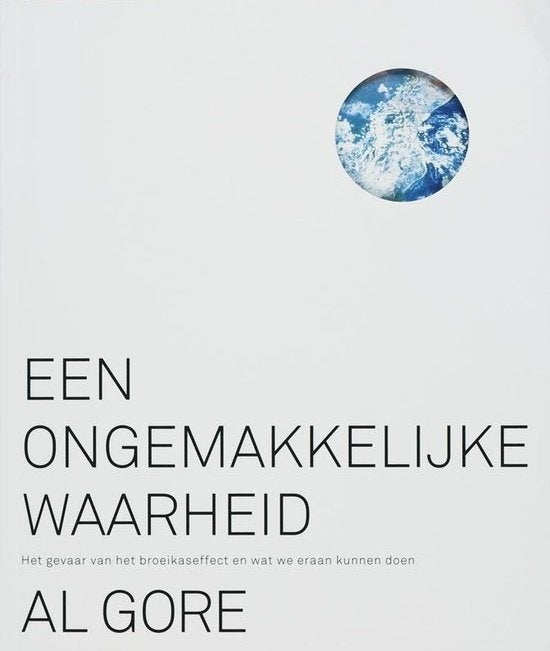 Al Gore - Een Ongemakkelijke Waarheid (NL), Verzenden, Natuurwetenschap, Al Gore, Zo goed als nieuw