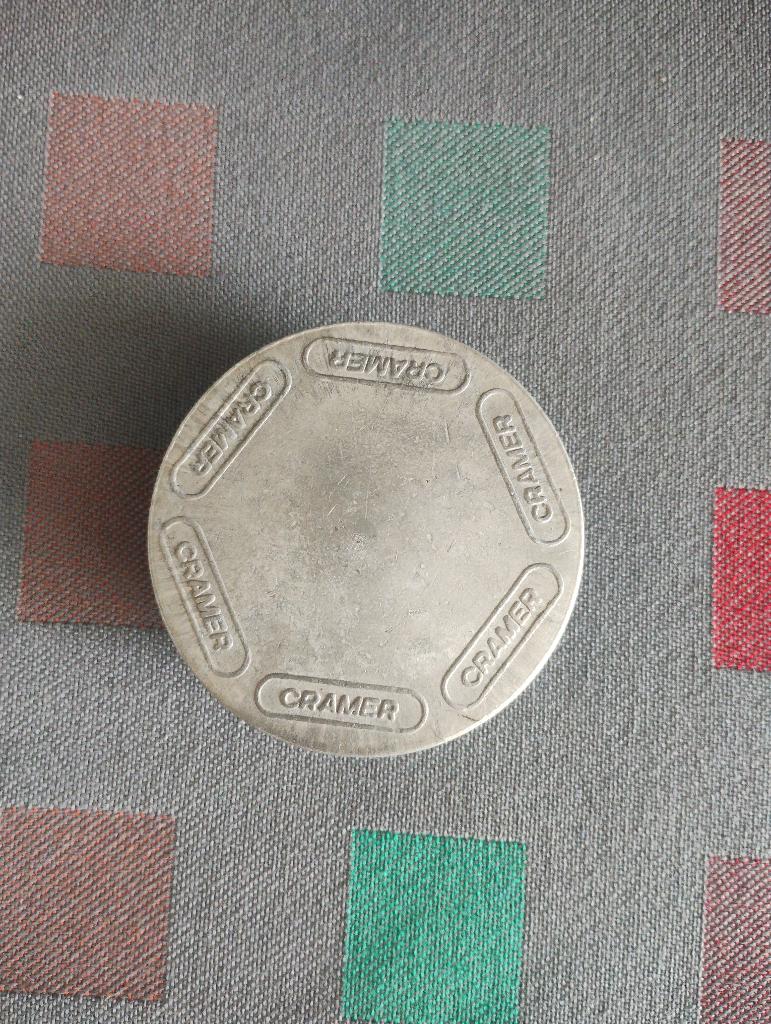 Cramer branderkop EK85 laag (20 mm) model, Caravans en Kamperen, Ophalen, Zo goed als nieuw
