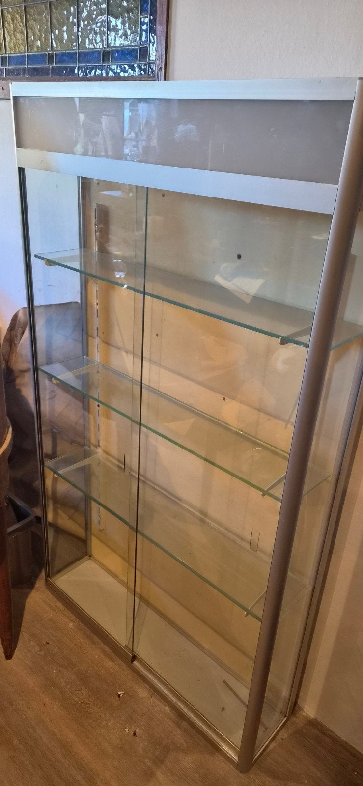 Vitinekast prijzenkast of mededelingenkast, Ophalen of Verzenden, Gebruikt, Overige typen