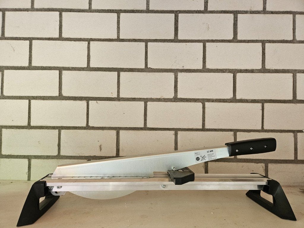 Wolfcraft LC 600 Laminate cutter, Doe-het-zelf en Verbouw, Ophalen, Gebruikt