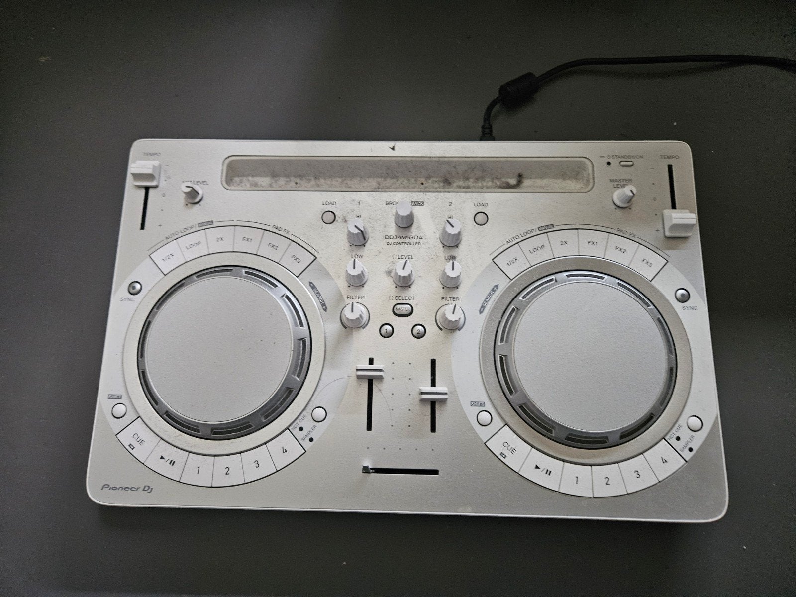 Pioneer DJ DDJ-WEGO4 DJ-controller, Ophalen of Verzenden, Gebruikt, Dj-set, Pioneer