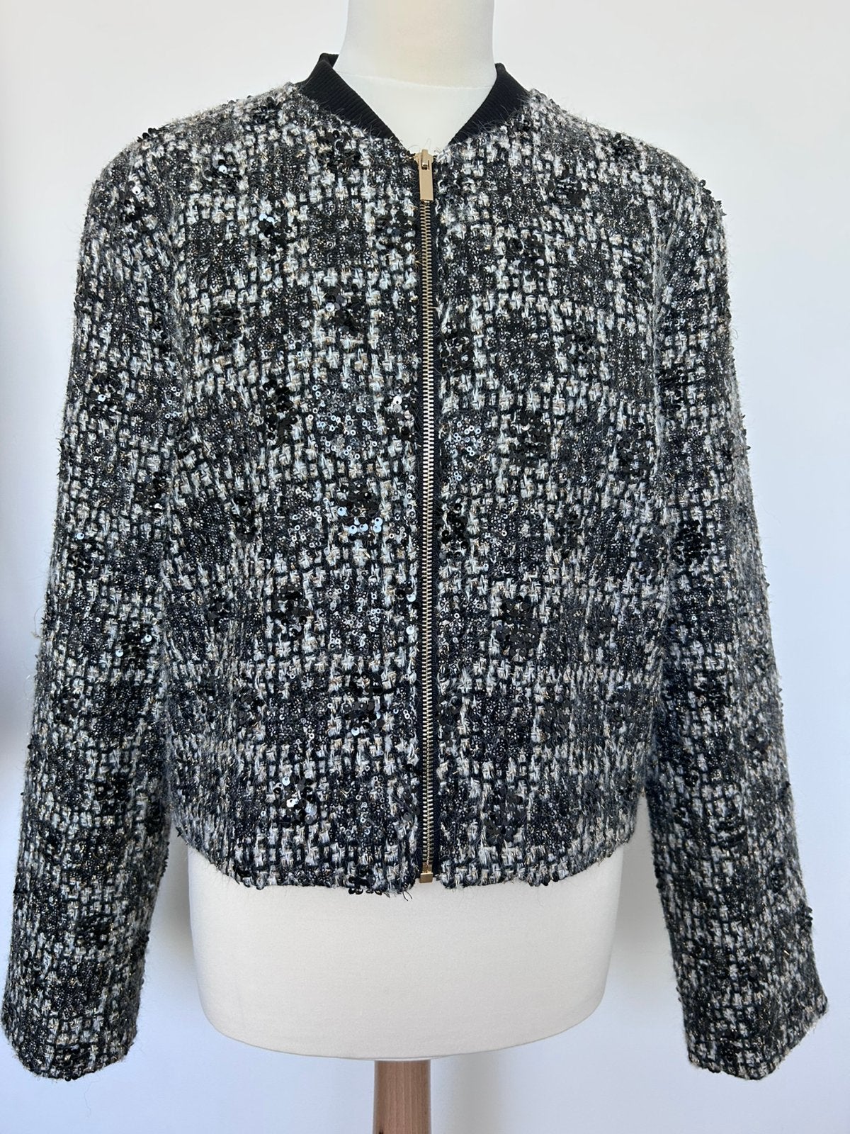 NUKUS jasje maat M (nieuw), Kleding | Dames, Jasjes, Kostuums en Pakken, Ophalen of Verzenden, Zo goed als nieuw, Maat 38/40 (M)