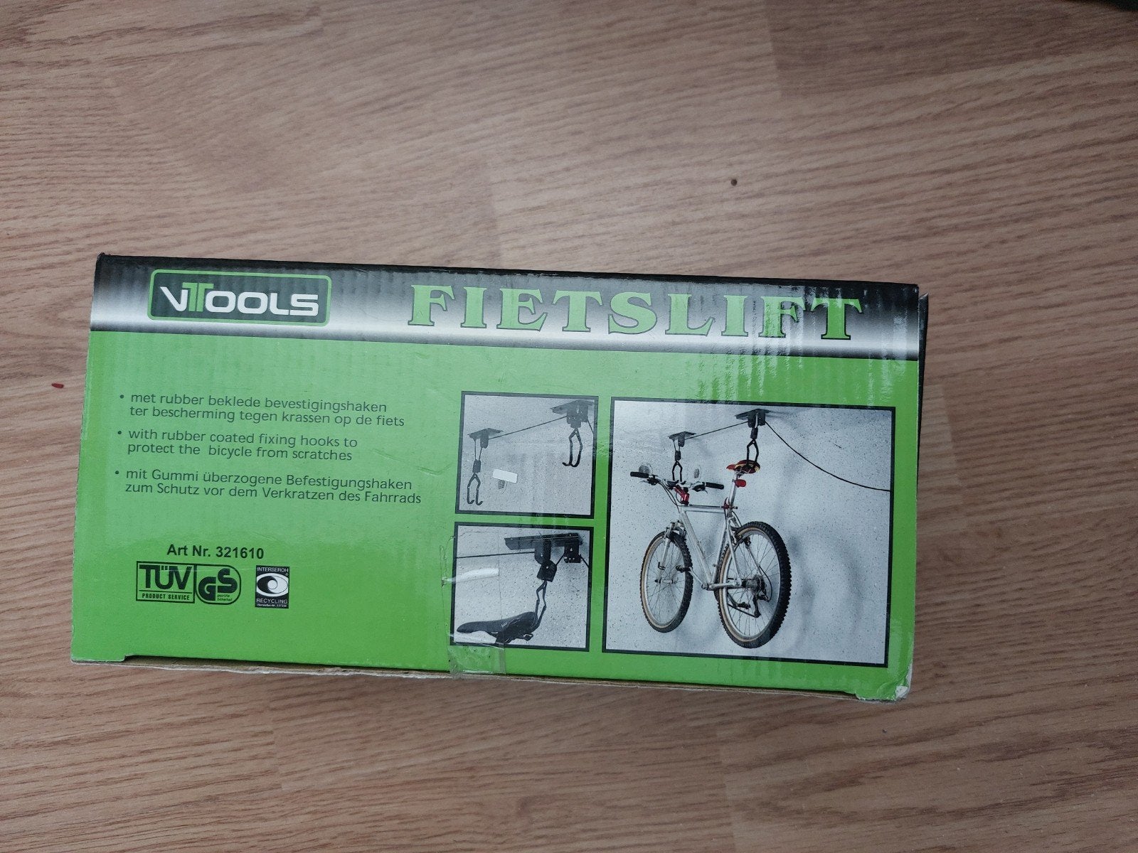 Fietslift, Ophalen of Verzenden, Nieuw