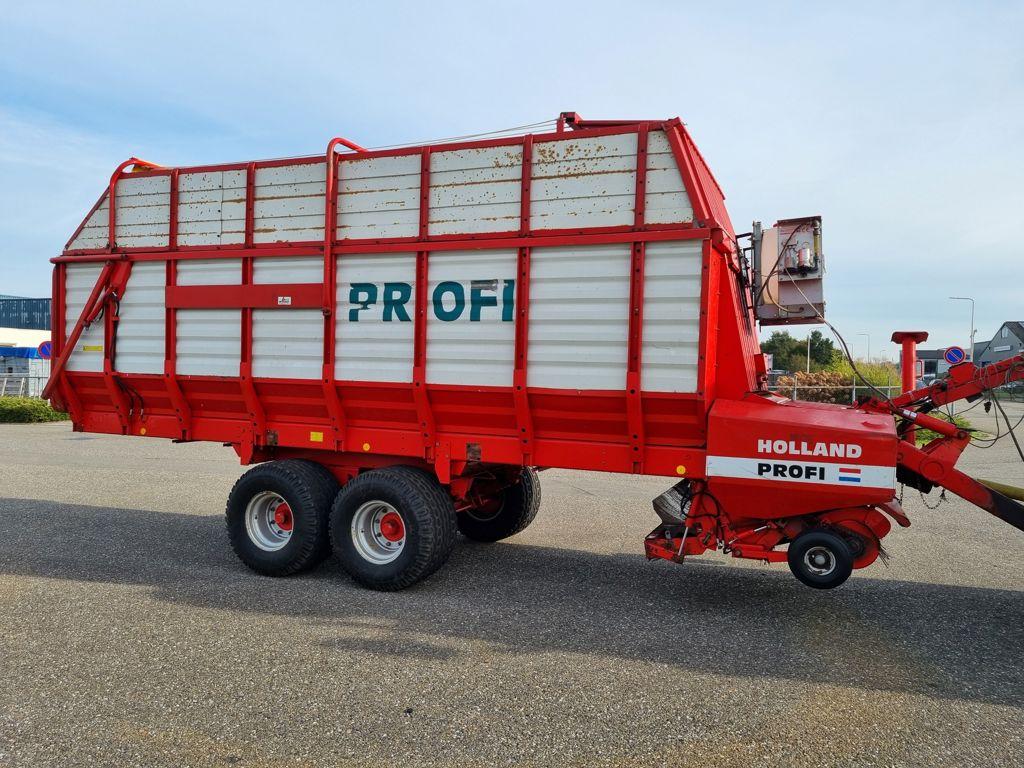 Pottinger Europrofi 2 Holland editie, Overige, Oogstmachine