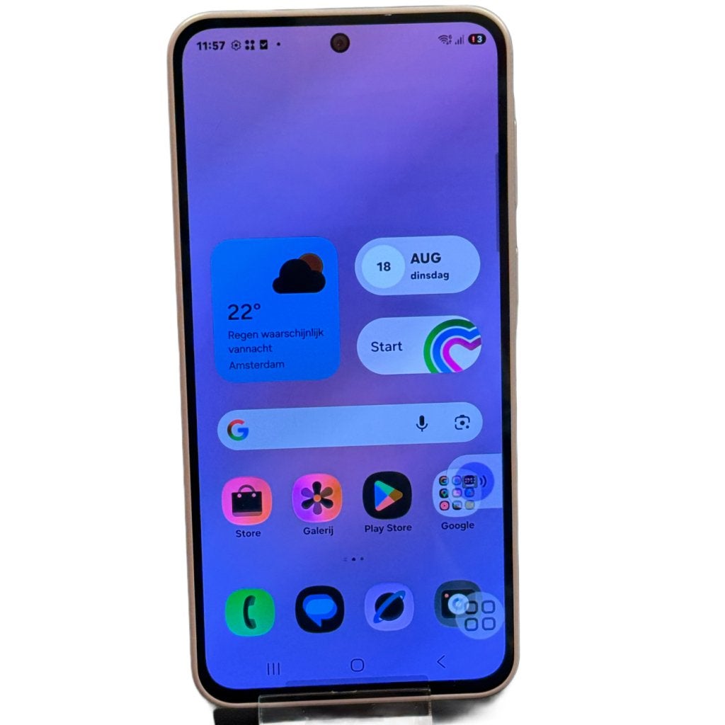 Samsung Galaxy A37 5G 128GB Wit | Nette Staat, Samsung, Zo goed als nieuw, Support@Samsung.com, 129, Samsung-ro, Yeongtong-gu
Suwon-si, Gyeonggi-do 16677
South Korea