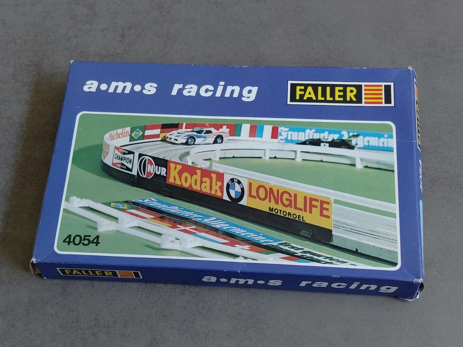 Faller a.m.s racing 4054, Overige merken, Gebruikt, Onderdelen, Zelf te bouwen